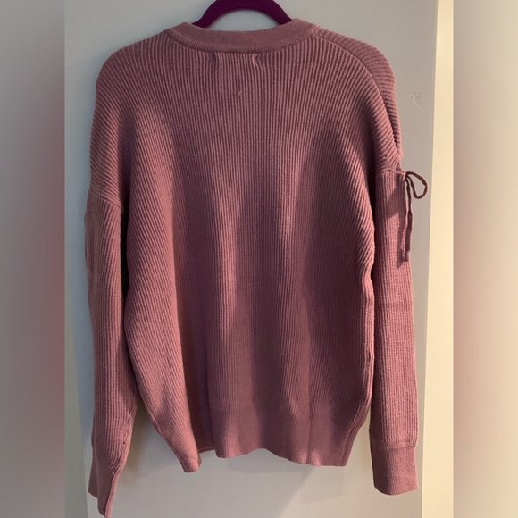 MOD NWOT Mauve Ladies Sweater - Picture 3 of 4